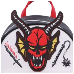 Mochila Stranger Things Hellfire Club 28 cm