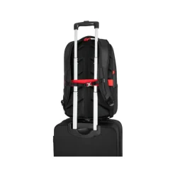 Mochila Targus Strike II Gaming 17.3 pulgadas negra