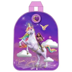 Mochila Unicorn Academy It’s Fate 29 cm Poliéster