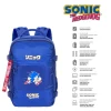 Mochila Viaje Cabina Avión Azul Sonic The Hedgehog SEGA Action