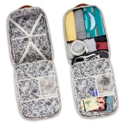 Mochila Viaje Cabina Avión Disney Mickey Mouse Face