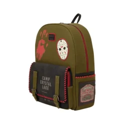 Mochila Warner Bros Friday the 13th de Loungefly, Nylon