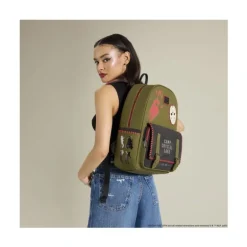 Mochila Warner Bros Friday the 13th de Loungefly, Nylon