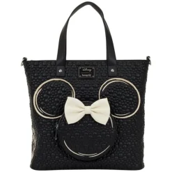 Mochila y Bolsa Minnie Mouse por Loungefly - Disney