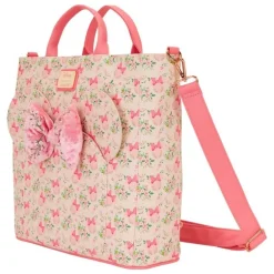 Mochila y Bolsa Minnie Mouse Floral por Loungefly