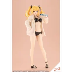 Model Kit 1/10 Ritsuka Saeki (Swim Style) Hair Arrange Ver.