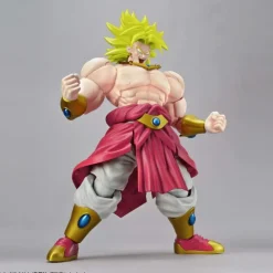 Model Kit Broly Super Saiyan Legendario Figure-rise Standard Bandai