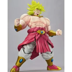 Model Kit Broly Super Saiyan Legendario Figure-rise Standard Bandai