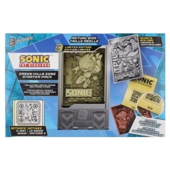 Modern Sonic Soporte Digiplates Starter Pack