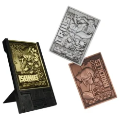 Modern Sonic Soporte Digiplates Starter Pack
