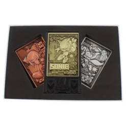 Modern Sonic Soporte Digiplates Starter Pack