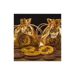 Molde de Monedas Gringotts Bank Harry Potter