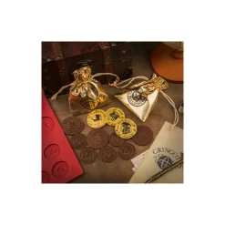 Molde de Monedas Gringotts Bank Harry Potter