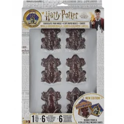 Molde para Ranas de Chocolate Harry Potter