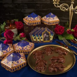 Molde para Ranas de Chocolate Harry Potter