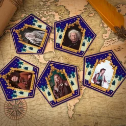 Molde para Ranas de Chocolate Harry Potter