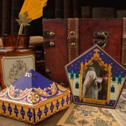 Molde para Ranas de Chocolate Harry Potter