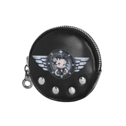 Monedero Cookie Negro Betty Boop Motor Love