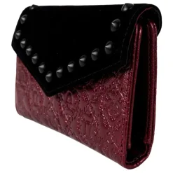 Monedero Disney Villains de Loungefly en Cuero PU