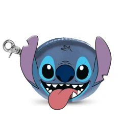 Monedero Lilo y Stitch Azul