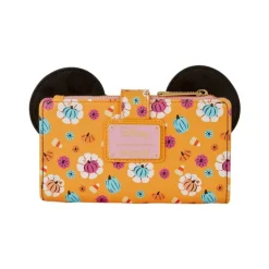 Monedero Minnie Mouse Disney by Loungefly de Cuero PU