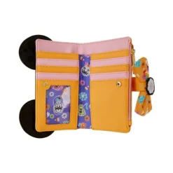 Monedero Minnie Mouse Disney by Loungefly de Cuero PU