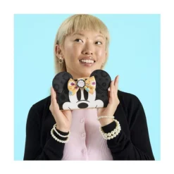 Monedero Minnie Mouse Disney by Loungefly de Cuero PU