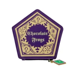 Monedero Rana de Chocolate Harry Potter