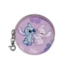 Monedero Stitch & Angel Disney