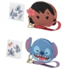 Monedero Stitch Disney con Diseños Variados - Lilo y Stitch
