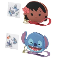 Monedero Stitch Disney con Diseños Variados - Lilo y Stitch