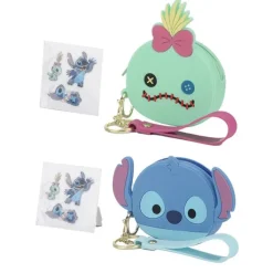 Monedero Stitch Disney con Diseños Variados - Lilo y Stitch