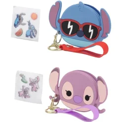 Monedero Stitch Disney con Diseños Variados - Lilo y Stitch