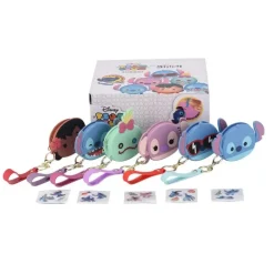Monedero Stitch Disney con Diseños Variados - Lilo y Stitch