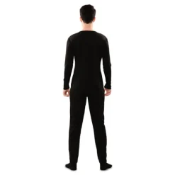Mono Interior Negro para hombre