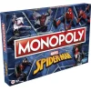 Monopoly Spider-man Marvel