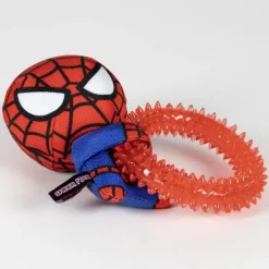 Mordedor Aro para perro Spiderman Marvel