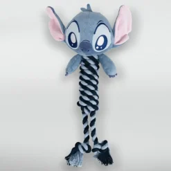 Mordedor Cuerda Stitch para Perros de Polyester y Algodón