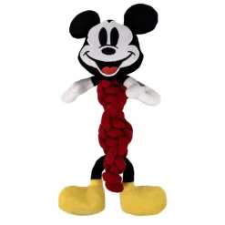Mordedor para Perro de Cuerda Mickey - Juguetes y Deporte