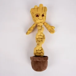 Mordedor para Perro Groot de Guardianes de la Galaxia - Poliester/Algodón