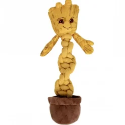 Mordedor para Perro Groot de Guardianes de la Galaxia - Poliester/Algodón