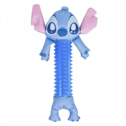 Mordedor para Perro Stitch de TPR y Poliéster - Lilo y Stitch