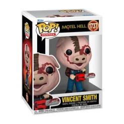 Motel del infierno POP! Movies Figura Vinilo Vincent Smith 9 cm