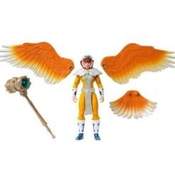 MOTU x TMNT: Turtles of Grayskull Figura April O'Neil 14 cm