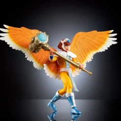 MOTU x TMNT: Turtles of Grayskull Figura April O'Neil 14 cm