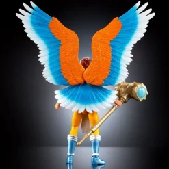 MOTU x TMNT: Turtles of Grayskull Figura April O'Neil 14 cm