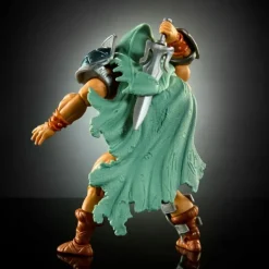 MOTU x TMNT: Turtles of Grayskull Figura Stealth He-Man 14 cm