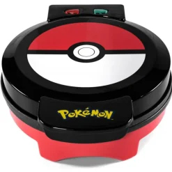 Máquina Gofres Pokeball Pokemon