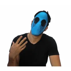 Máscara Blue Eyeless Jack Talla Única