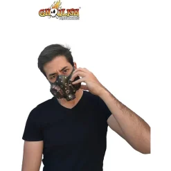 Máscara Bozal Steampunk Talla Única